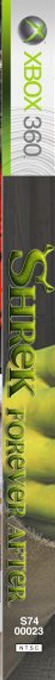 Shrek 4 - Il Était Une Fin — box-2D-side (US)