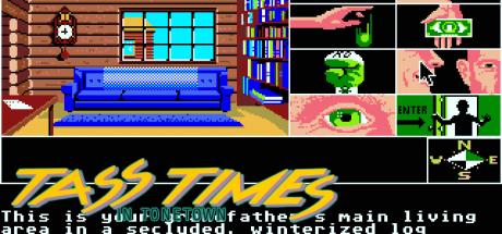Tass Times in Tonetown — steamgrid