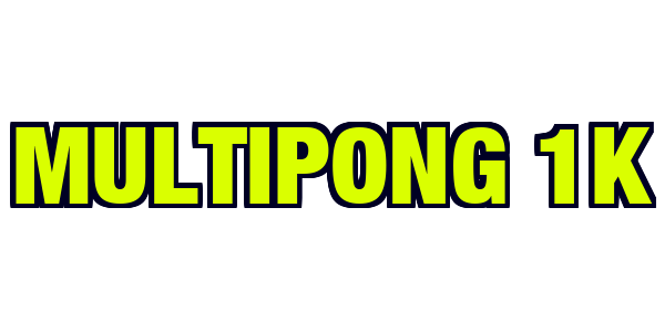 MultiPong 1k — wheel-hd (CUS)