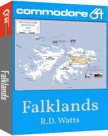 Falklands — box-3D (CUS)