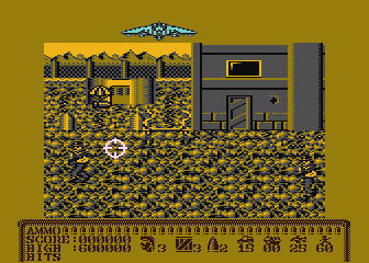 Special Forces - Operation Blood 2 — ss (WOR)