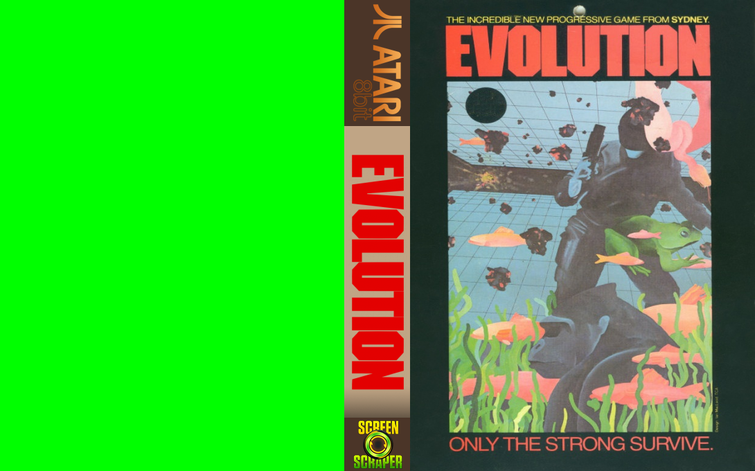 Evolution — box-texture (WOR)