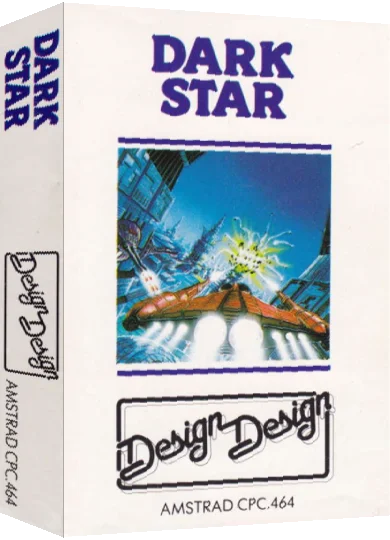 Dark Star - A Time of Changes — box-3D (EU)