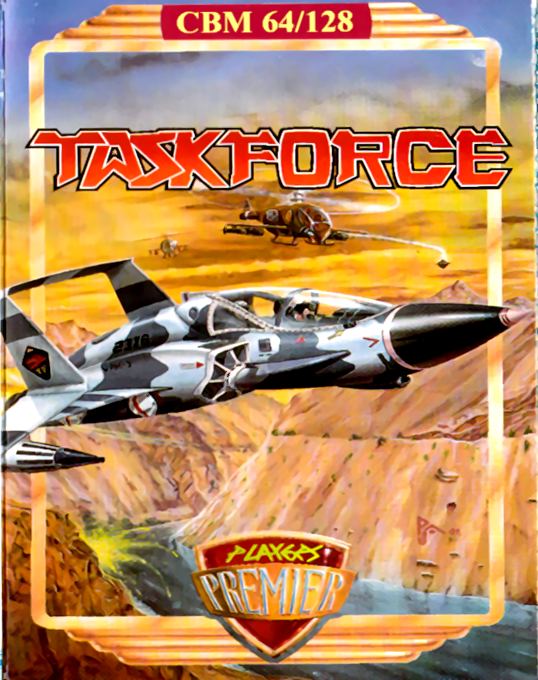 Taskforce — box-2D (EU)