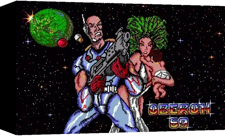 Oberon 69 — box-3D (WOR)