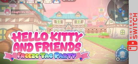 Hello Kitty and Friends - Freeze Tag Party — steamgrid