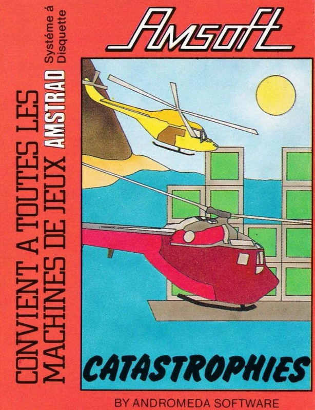 Catastrophes — box-2D (FR)