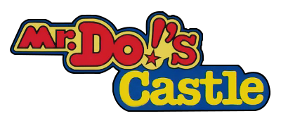 Mr. Do's Castle — wheel (US)