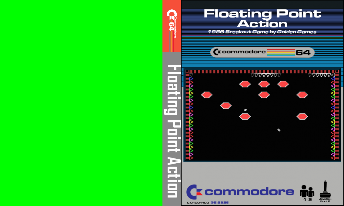 Floating Point Action — box-texture (CUS)