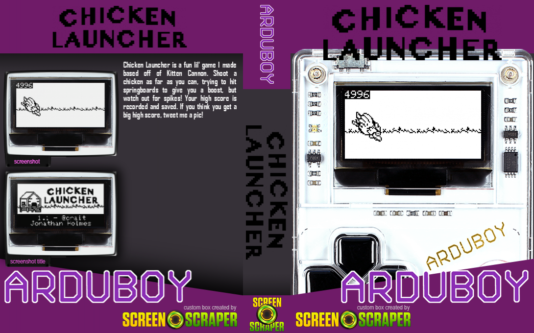 Chicken Launcher — box-texture (SS)