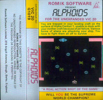 Alphoids — box-scan (US)