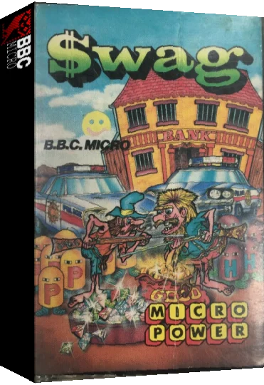 Swag! — box-3D (EU)