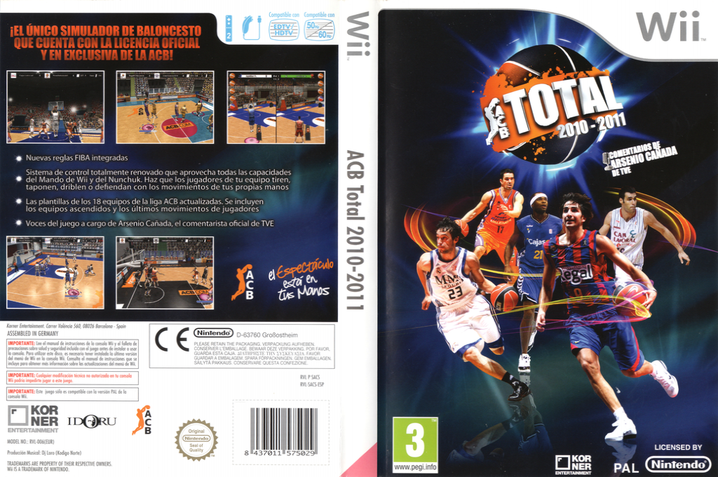 ACB Total 2010-2011 — box-texture (EU)