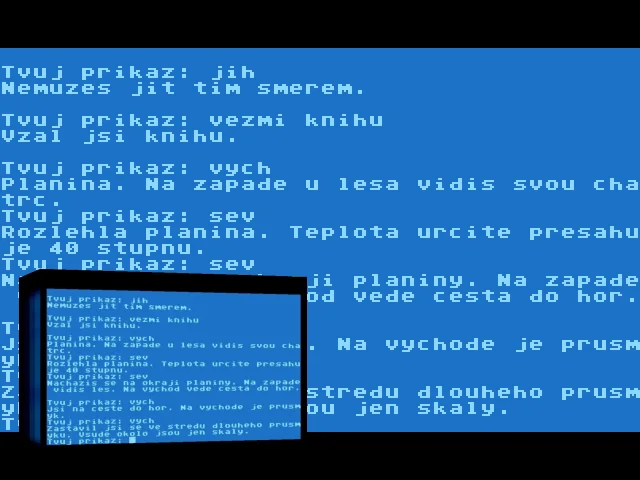 Prochazka v C... — mixrbv2 (WOR)