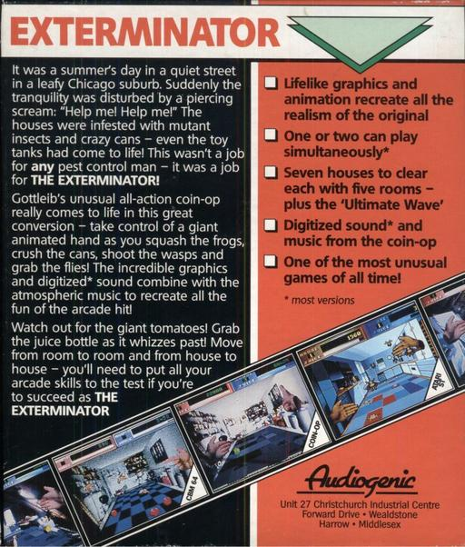 Exterminator — box-2D-back (EU)
