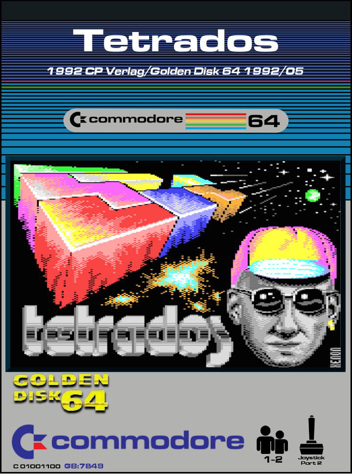 Tetrados box art