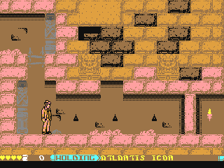 Rocky Memphis : The Legend of Atlantis — ss (WOR)