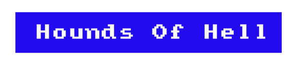 Hounds Of Hell — wheel (EU)