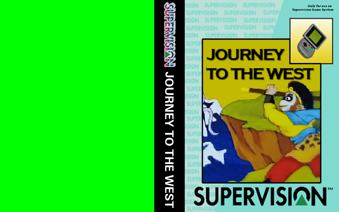 Journey to the West — box-texture (WOR)