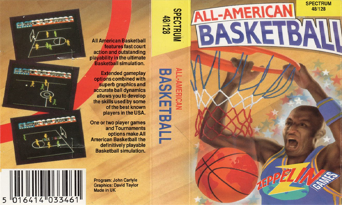 All American Basketball — box-texture (WOR)