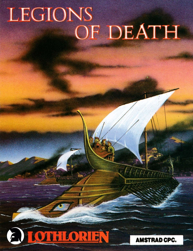 Legions Of Death box art