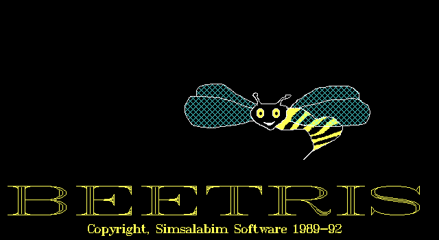 Beetris box art
