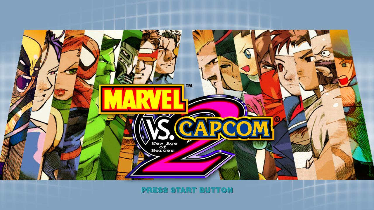Marvel Vs. Capcom 2 - New Age Of Heroes — sstitle (WOR)