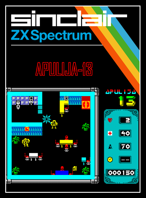 Apulija-13 box art
