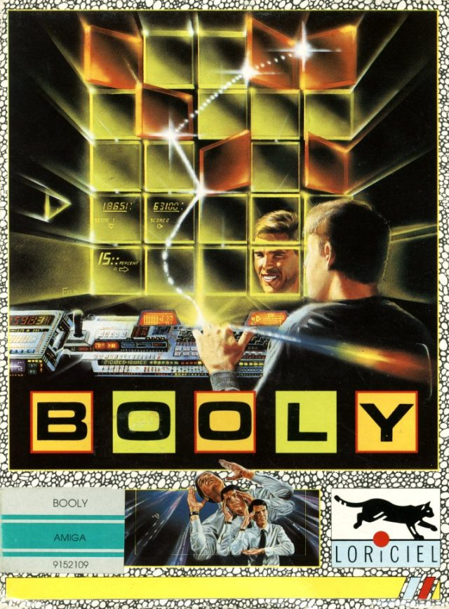 Booly box art