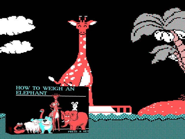 How to Weigh an Elephant — mixrbv2 (WOR)
