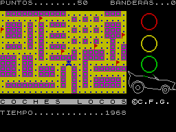 Coches Locos, Los — ss (WOR)