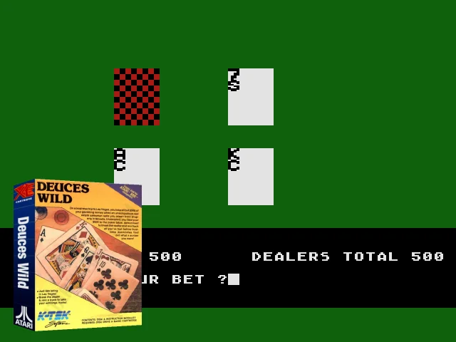 Deuces Wild — mixrbv2 (WOR)