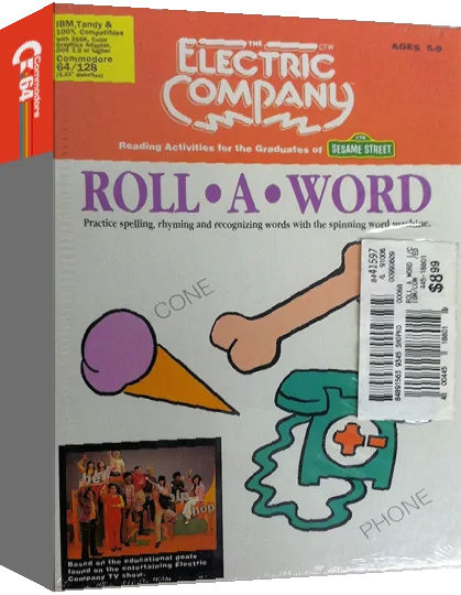 Roll-a-Word — box-3D (US)