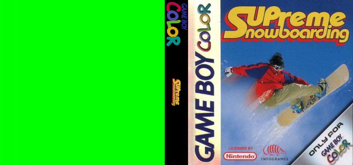 Supreme Snowboarding — box-texture (EU)
