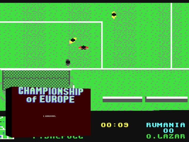 Championship Of Europe — mixrbv2 (WOR)
