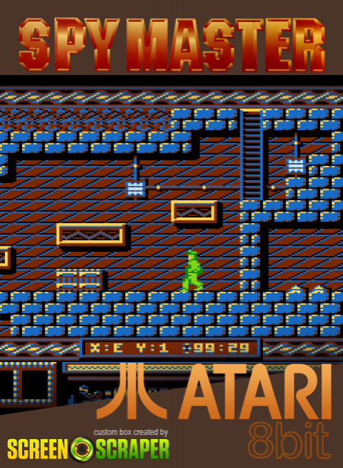 Spy Master — box-2D (SS)