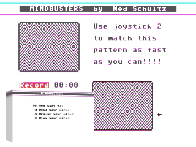 Mindbusters — mixrbv2 (WOR)
