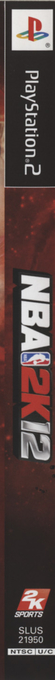 NBA 2K12 — box-2D-side (US)