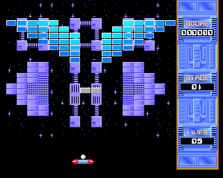 Detonator — ss (WOR)