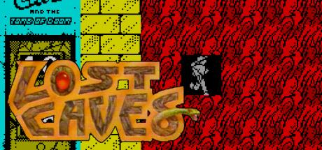 Lost Caves — steamgrid