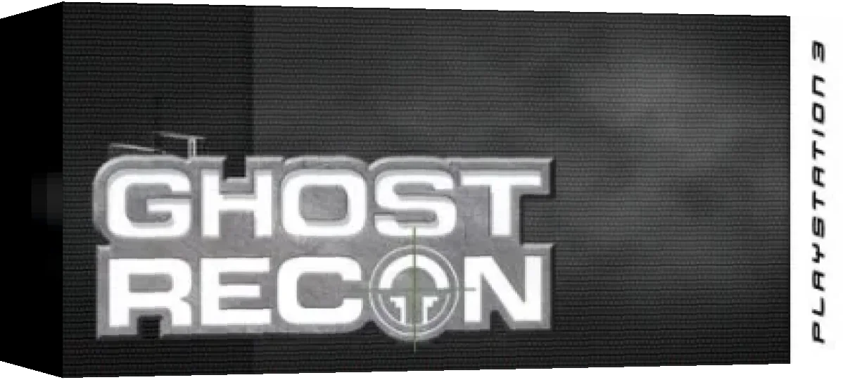 Ghost Recon — box-3D (WOR)