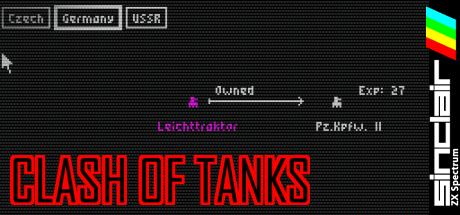 Clash of Tanks — steamgrid