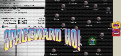 Spaceward Ho! — steamgrid