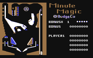 Minute Magic — ss (EU)