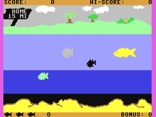 Fish-Metic — ss (WOR)