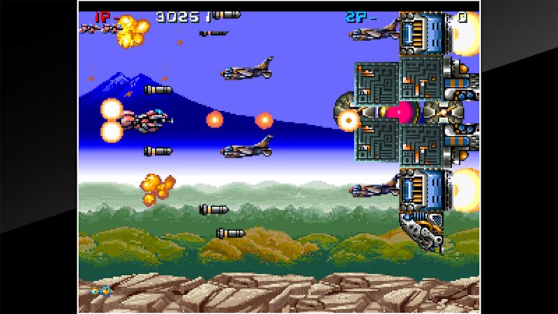 Aca Neogeo Zed Blade — ss (WOR)