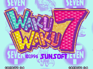 Waku Waku 7 — sstitle (WOR)