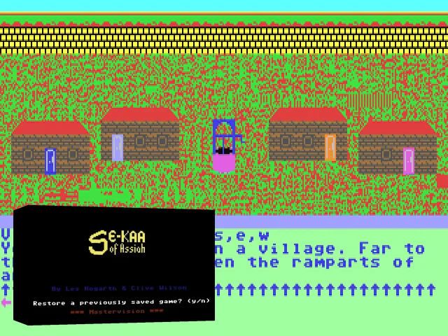 Se-Kaa of Assiah — mixrbv2 (EU)
