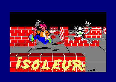 Isoleur — sstitle (EU)