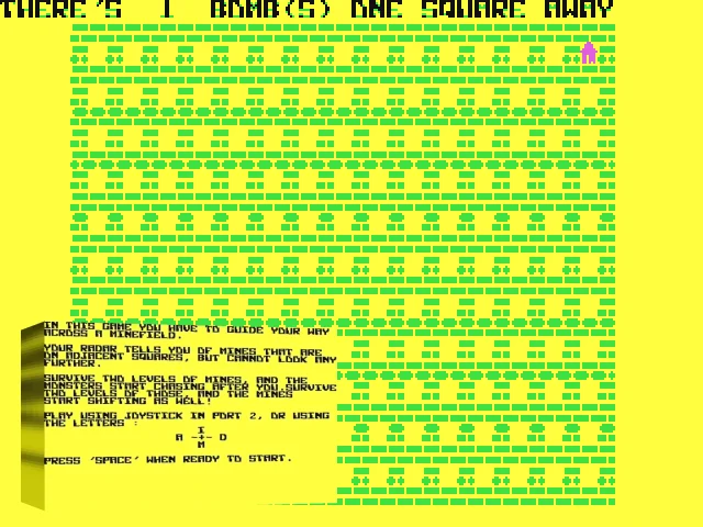 Mine Zone — mixrbv2 (WOR)